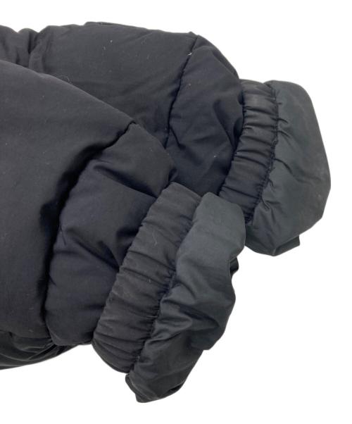 THE NORTH FACE（ザ ノース フェイス）THE NORTH FACE (ザ ノース フェイス) ダウンジャケット ブラック サイズ:Lの古着・服飾アイテム