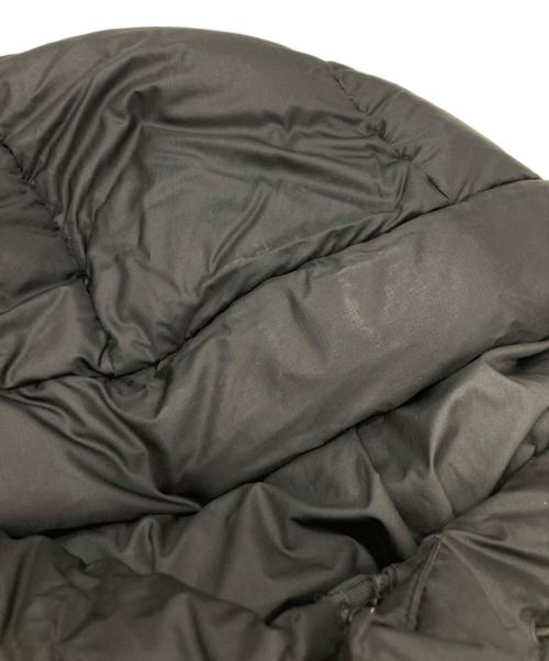 THE NORTH FACE（ザ ノース フェイス）THE NORTH FACE (ザ ノース フェイス) ダウンジャケット ブラック サイズ:Lの古着・服飾アイテム