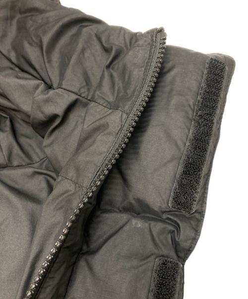 THE NORTH FACE（ザ ノース フェイス）THE NORTH FACE (ザ ノース フェイス) ダウンジャケット ブラック サイズ:Lの古着・服飾アイテム
