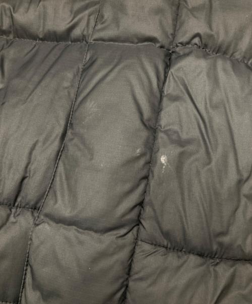 THE NORTH FACE（ザ ノース フェイス）THE NORTH FACE (ザ ノース フェイス) ダウンジャケット ブラック サイズ:Lの古着・服飾アイテム