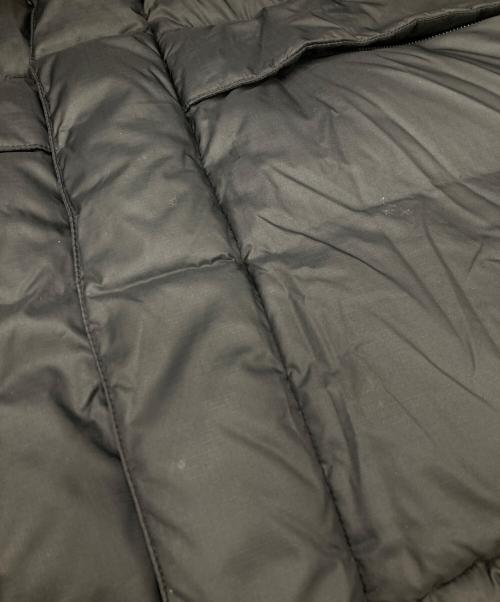 THE NORTH FACE（ザ ノース フェイス）THE NORTH FACE (ザ ノース フェイス) ダウンジャケット ブラック サイズ:Lの古着・服飾アイテム