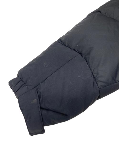 THE NORTH FACE（ザ ノース フェイス）THE NORTH FACE (ザ ノース フェイス) ダウンジャケット ブラック サイズ:Lの古着・服飾アイテム