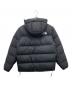 THE NORTH FACE (ザ ノース フェイス) ダウンジャケット ブラック サイズ:L：20000円