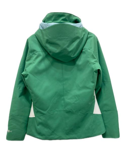 Patagonia（パタゴニア）Patagonia (パタゴニア) Insulated Powder Bowl Jacket グリーン サイズ:Sの古着・服飾アイテム