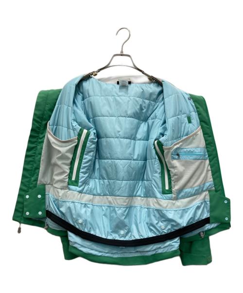 Patagonia（パタゴニア）Patagonia (パタゴニア) Insulated Powder Bowl Jacket グリーン サイズ:Sの古着・服飾アイテム