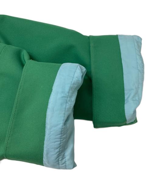 Patagonia（パタゴニア）Patagonia (パタゴニア) Insulated Powder Bowl Jacket グリーン サイズ:Sの古着・服飾アイテム