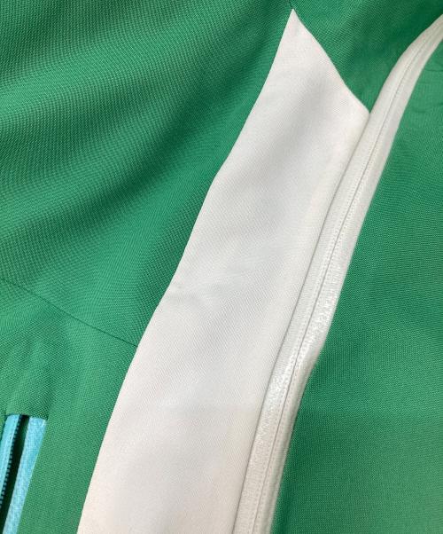 Patagonia（パタゴニア）Patagonia (パタゴニア) Insulated Powder Bowl Jacket グリーン サイズ:Sの古着・服飾アイテム