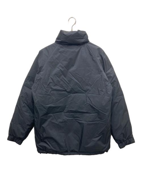 NANGA（ナンガ）NANGA (ナンガ) オーロラスタンドカラーダウンジャケット ブラック サイズ:Mの古着・服飾アイテム