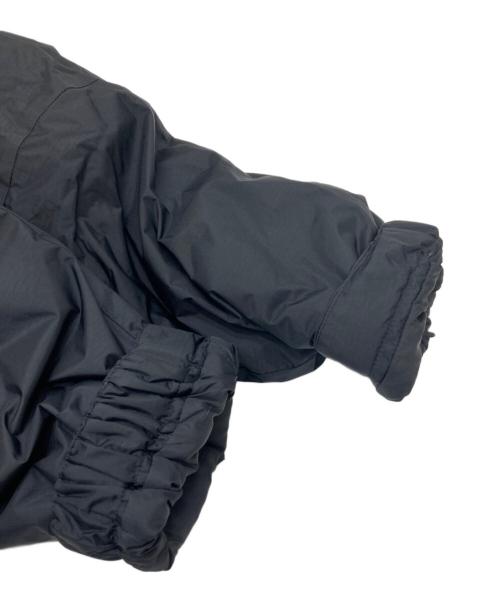 NANGA（ナンガ）NANGA (ナンガ) オーロラスタンドカラーダウンジャケット ブラック サイズ:Mの古着・服飾アイテム