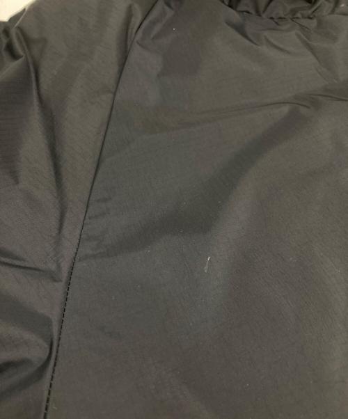 NANGA（ナンガ）NANGA (ナンガ) オーロラスタンドカラーダウンジャケット ブラック サイズ:Mの古着・服飾アイテム