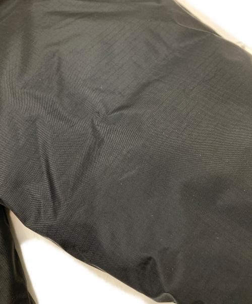 NANGA（ナンガ）NANGA (ナンガ) オーロラスタンドカラーダウンジャケット ブラック サイズ:Mの古着・服飾アイテム