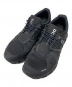 onオン）の古着「Clolud 6 ランニングスニーカー」｜ブラック