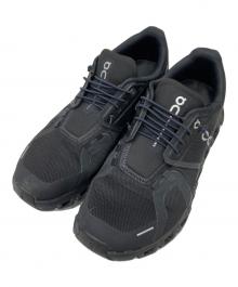 on（オン）の古着「Clolud 6 ランニングスニーカー」｜ブラック