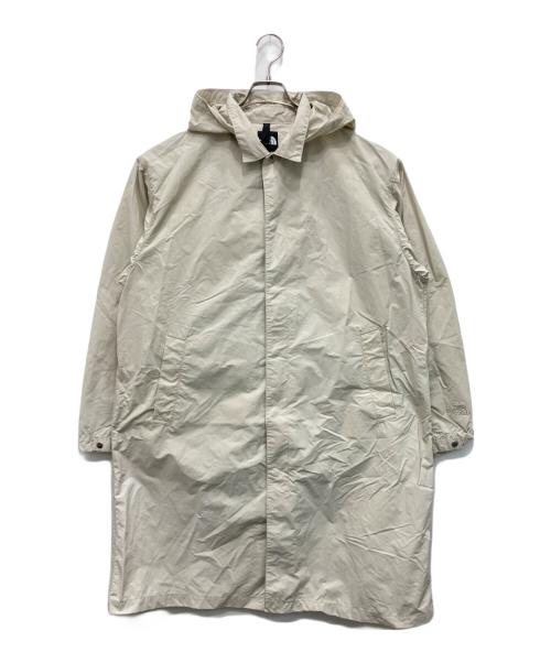 THE NORTH FACE（ザ ノース フェイス）THE NORTH FACE (ザ ノース フェイス) ロールパックジャーニーズコート ベージュ サイズ:Lの古着・服飾アイテム