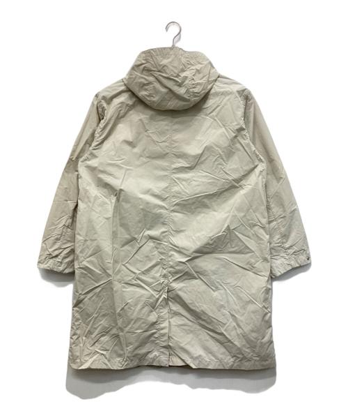 THE NORTH FACE（ザ ノース フェイス）THE NORTH FACE (ザ ノース フェイス) ロールパックジャーニーズコート ベージュ サイズ:Lの古着・服飾アイテム