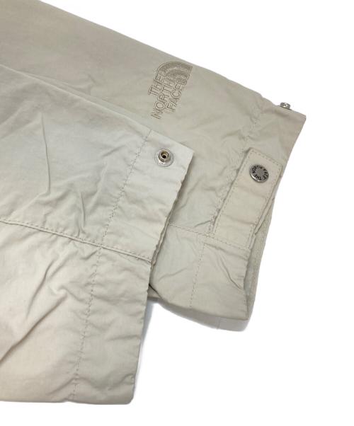THE NORTH FACE（ザ ノース フェイス）THE NORTH FACE (ザ ノース フェイス) ロールパックジャーニーズコート ベージュ サイズ:Lの古着・服飾アイテム