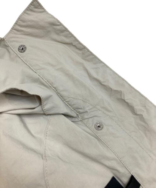 THE NORTH FACE（ザ ノース フェイス）THE NORTH FACE (ザ ノース フェイス) ロールパックジャーニーズコート ベージュ サイズ:Lの古着・服飾アイテム