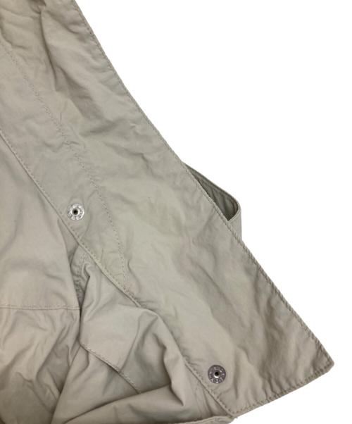 THE NORTH FACE（ザ ノース フェイス）THE NORTH FACE (ザ ノース フェイス) ロールパックジャーニーズコート ベージュ サイズ:Lの古着・服飾アイテム