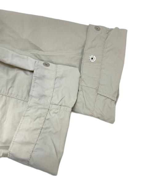 THE NORTH FACE（ザ ノース フェイス）THE NORTH FACE (ザ ノース フェイス) ロールパックジャーニーズコート ベージュ サイズ:Lの古着・服飾アイテム