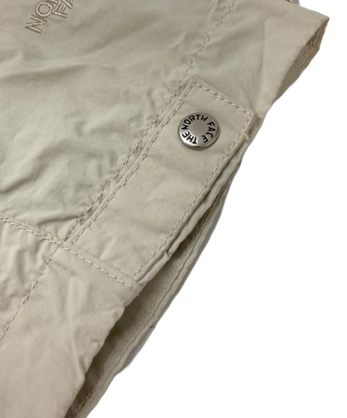 THE NORTH FACE（ザ ノース フェイス）THE NORTH FACE (ザ ノース フェイス) ロールパックジャーニーズコート ベージュ サイズ:Lの古着・服飾アイテム