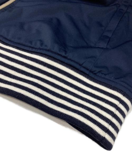 BEAMS GOLF（ビームスゴルフ）BEAMS GOLF (ビームスゴルフ) ジップジャケット ネイビー サイズ:Mの古着・服飾アイテム