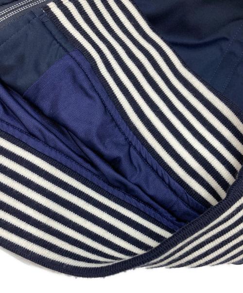 BEAMS GOLF（ビームスゴルフ）BEAMS GOLF (ビームスゴルフ) ジップジャケット ネイビー サイズ:Mの古着・服飾アイテム