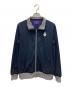 BEAMS GOLF（ビームスゴルフ）の古着「ジップジャケット」｜ネイビー