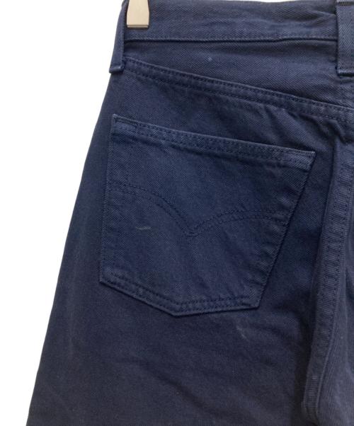 LEVI'S（リーバイス）LEVI'S (リーバイス) 501後染めデニムパンツ ネイビー サイズ:W28×WL30の古着・服飾アイテム