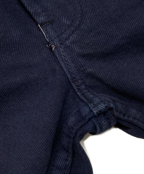 LEVI'S（リーバイス）LEVI'S (リーバイス) 501後染めデニムパンツ ネイビー サイズ:W28×WL30の古着・服飾アイテム