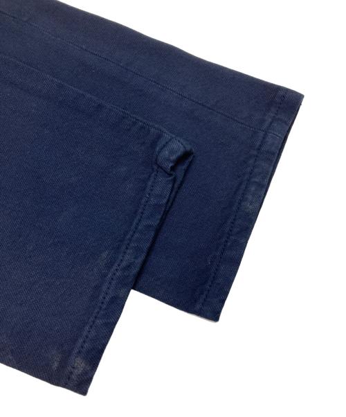 LEVI'S（リーバイス）LEVI'S (リーバイス) 501後染めデニムパンツ ネイビー サイズ:W28×WL30の古着・服飾アイテム