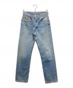 LEVI'Sリーバイス）の古着「501デニムパンツ」｜インディゴ