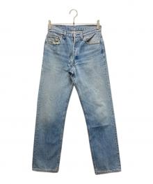 LEVI'S（リーバイス）の古着「501デニムパンツ」｜インディゴ