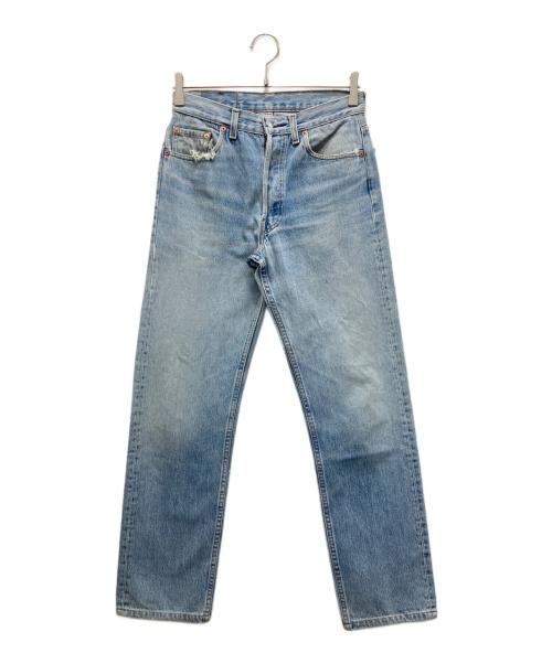 LEVI'S（リーバイス）LEVI'S (リーバイス) 501デニムパンツ インディゴ サイズ:W30×L36の古着・服飾アイテム