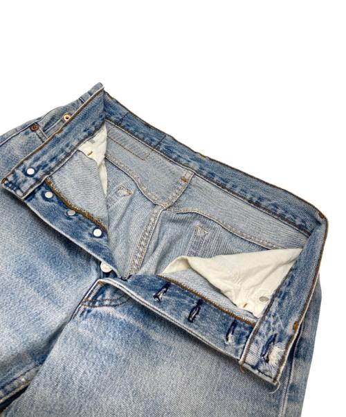 LEVI'S（リーバイス）LEVI'S (リーバイス) 501デニムパンツ インディゴ サイズ:W30×L36の古着・服飾アイテム