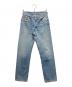 LEVI'S（リーバイス）の古着「501デニムパンツ」｜インディゴ