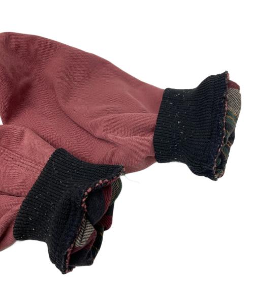 CarHartt（カーハート）CarHartt (カーハート) 裏地付アクティブジャケット レッド サイズ:不明(実寸参照)の古着・服飾アイテム