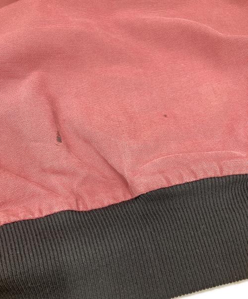 CarHartt（カーハート）CarHartt (カーハート) 裏地付アクティブジャケット レッド サイズ:不明(実寸参照)の古着・服飾アイテム