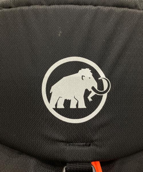 MAMMUT（マムート）MAMMUT (マムート) Lithium 30 ブラックの古着・服飾アイテム