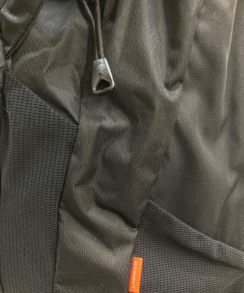 MAMMUT（マムート）MAMMUT (マムート) Lithium 30 ブラックの古着・服飾アイテム