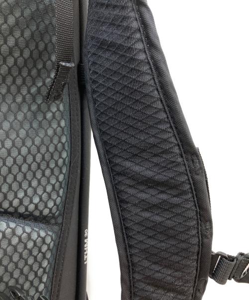 MAMMUT（マムート）MAMMUT (マムート) Lithium 30 ブラックの古着・服飾アイテム