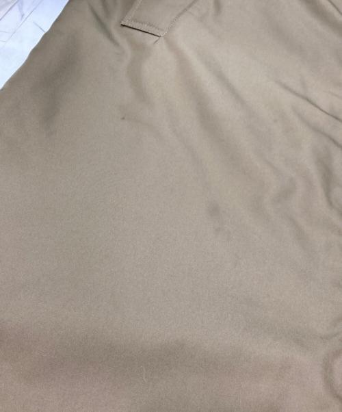 LE GLAZIK（ル グラジック）LE GLAZIK (ル グラジック) MA-1 リバーシブルコート オリーブ サイズ:36の古着・服飾アイテム