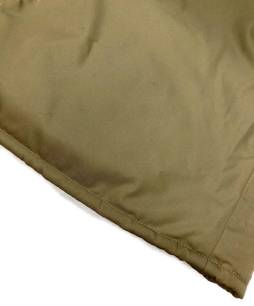 LE GLAZIK（ル グラジック）LE GLAZIK (ル グラジック) MA-1 リバーシブルコート オリーブ サイズ:36の古着・服飾アイテム
