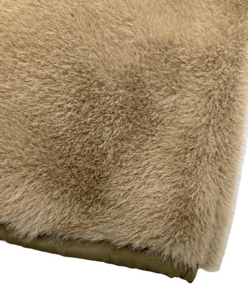 LE GLAZIK（ル グラジック）LE GLAZIK (ル グラジック) MA-1 リバーシブルコート オリーブ サイズ:36の古着・服飾アイテム