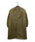 LE GLAZIK (ル グラジック) MA-1 リバーシブルコート オリーブ サイズ:36：9000円