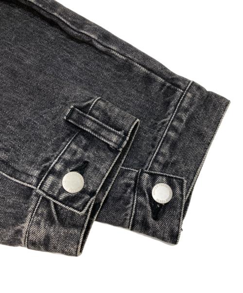 UNITED TOKYO（ユナイテッドトーキョー）UNITED TOKYO (ユナイテッドトーキョー) ベルティカルデニムアウター グレー サイズ:FREEの古着・服飾アイテム