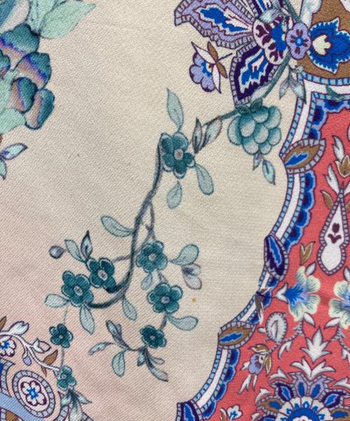 ETRO（エトロ）ETRO (エトロ) 総柄ワンピース マルチカラー サイズ:38の古着・服飾アイテム