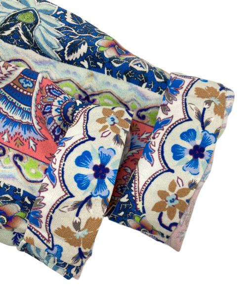 ETRO（エトロ）ETRO (エトロ) 総柄ワンピース マルチカラー サイズ:38の古着・服飾アイテム