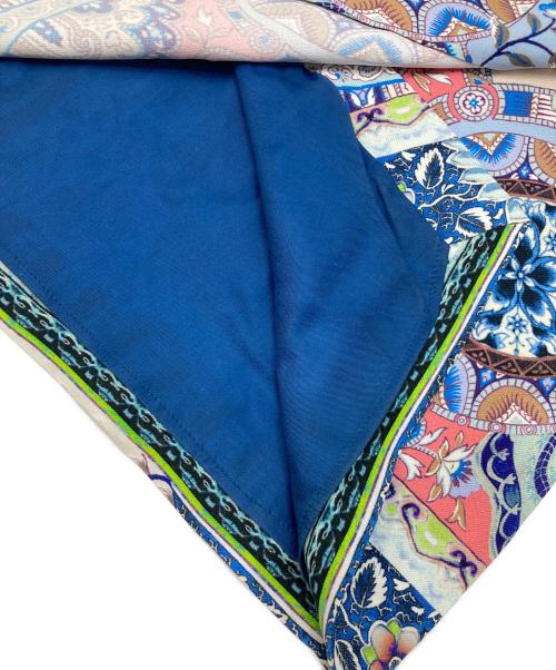 ETRO（エトロ）ETRO (エトロ) 総柄ワンピース マルチカラー サイズ:38の古着・服飾アイテム