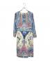 ETRO（エトロ）の古着「総柄ワンピース」｜マルチカラー