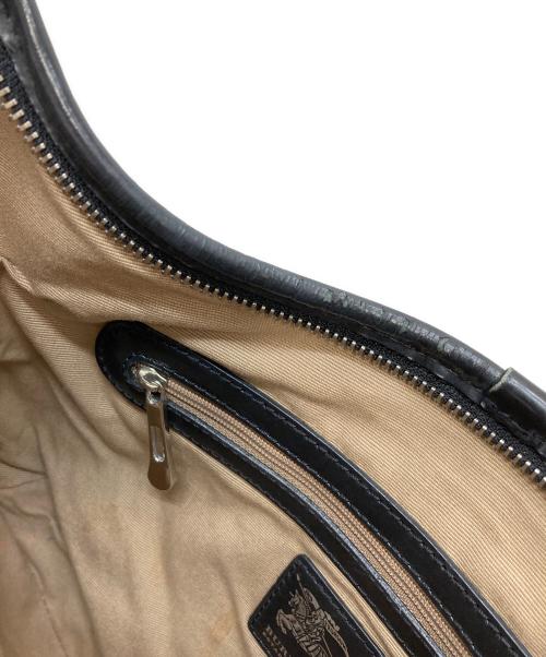 BURBERRY（バーバリー）BURBERRY (バーバリー) スーパーノヴァチェックワンショルダーバッグ ベージュの古着・服飾アイテム